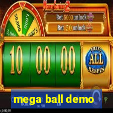 mega ball demo